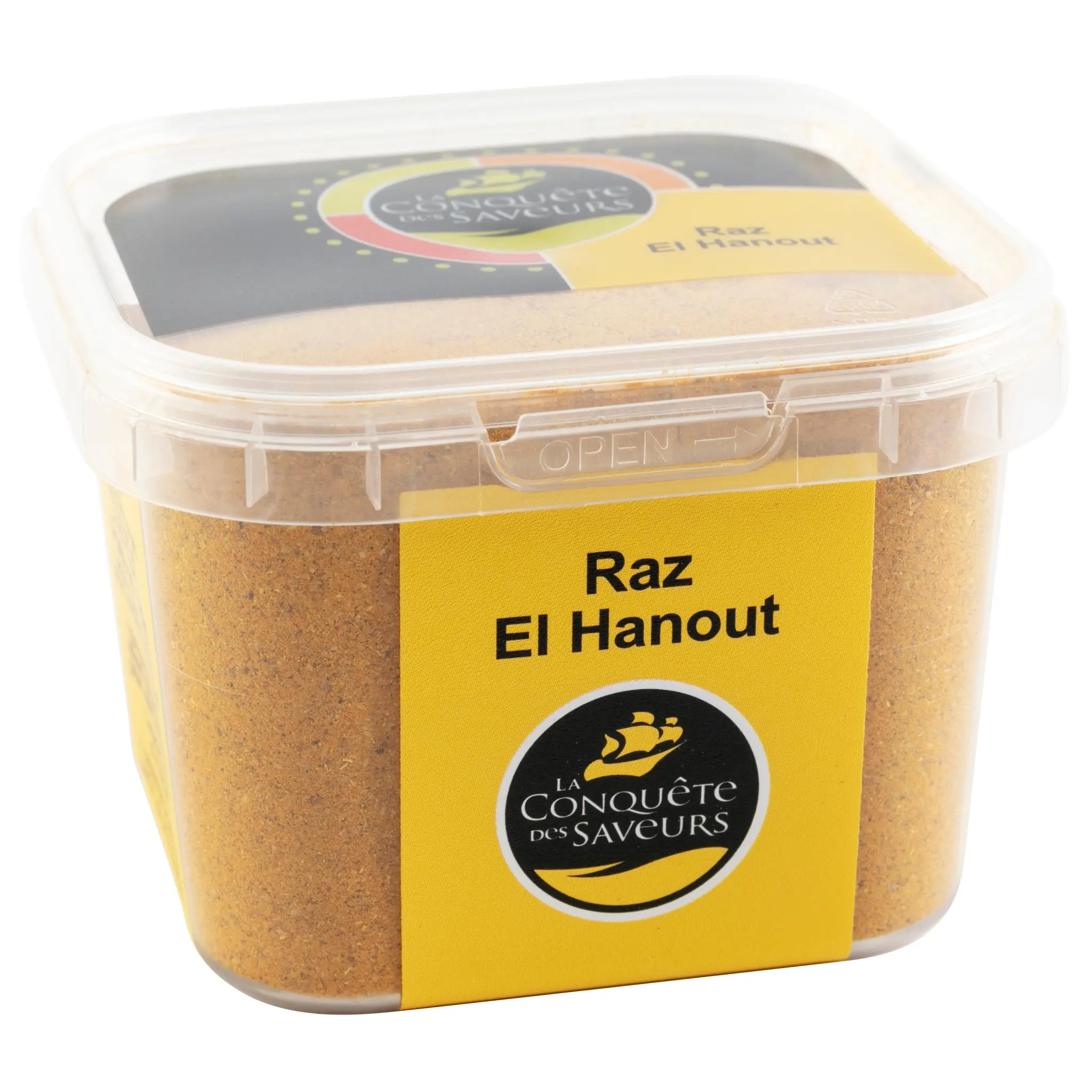 LA CONQUÊTE DES SAVEURS Raz el hanout