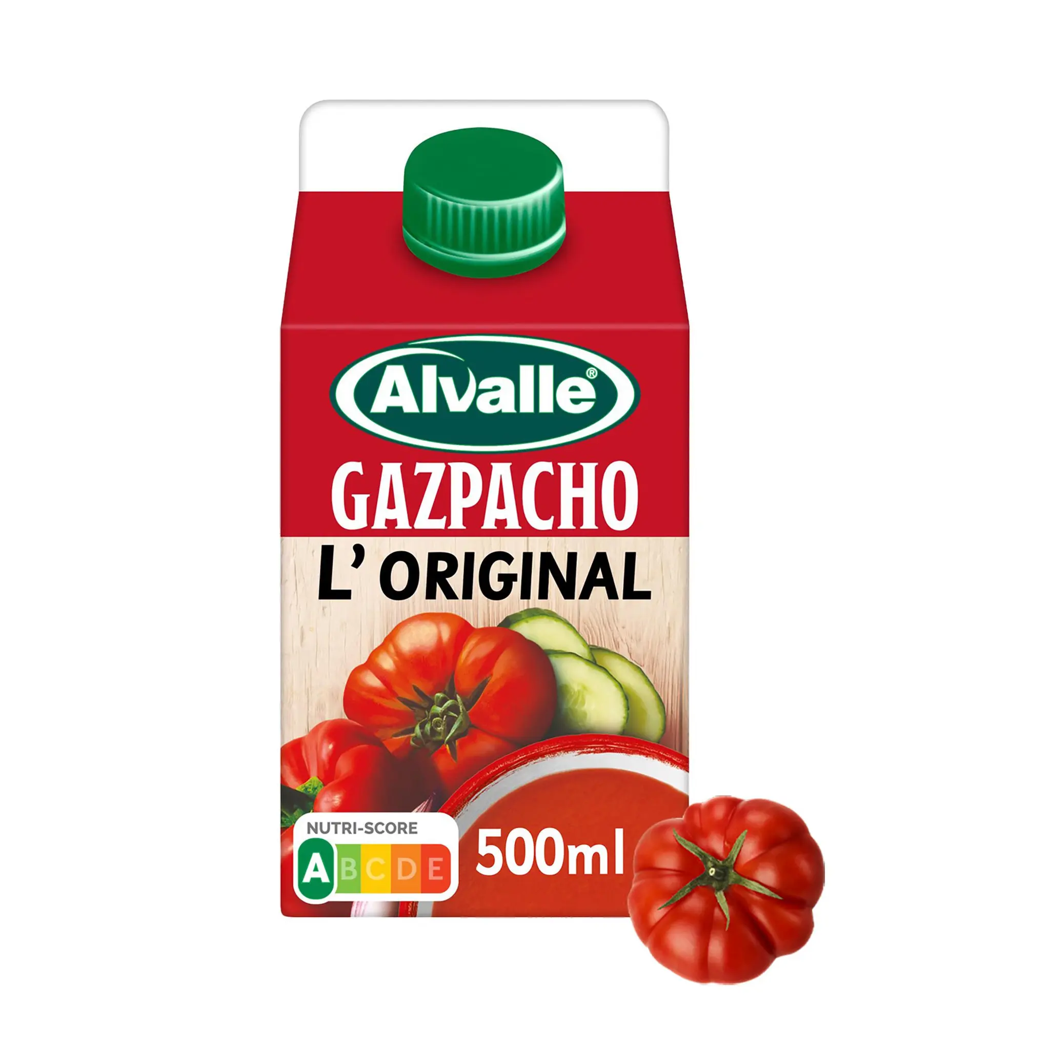 ALVALLE Gazpacho l'original