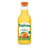 TROPICANA Pur jus d'orange pressée avec pulpe