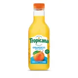 TROPICANA Pur jus d'orange sans pulpe