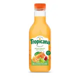 TROPICANA Réveil fruité jus de 4 fruits pressés