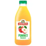 ANDROS Jus de pommes préssées