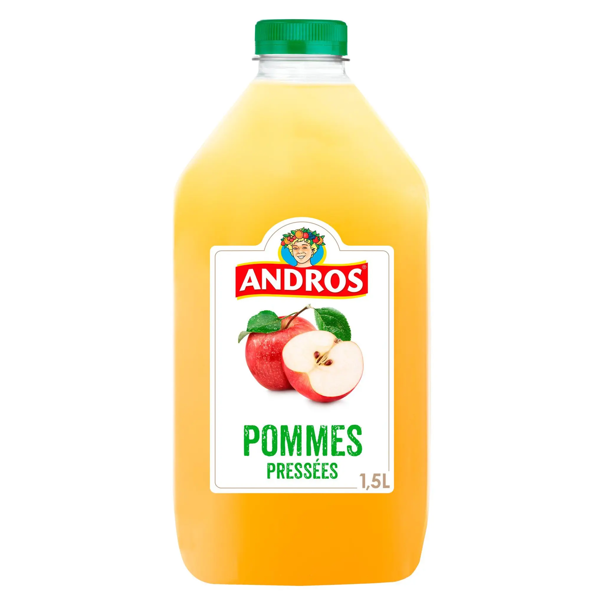 ANDROS Jus de pommes