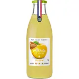 PRESSOIR DE LOIRE CULTIVONS LE BON Jus de pomme  golden filière responsable