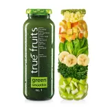 TRUE FRUITS Green smoothie