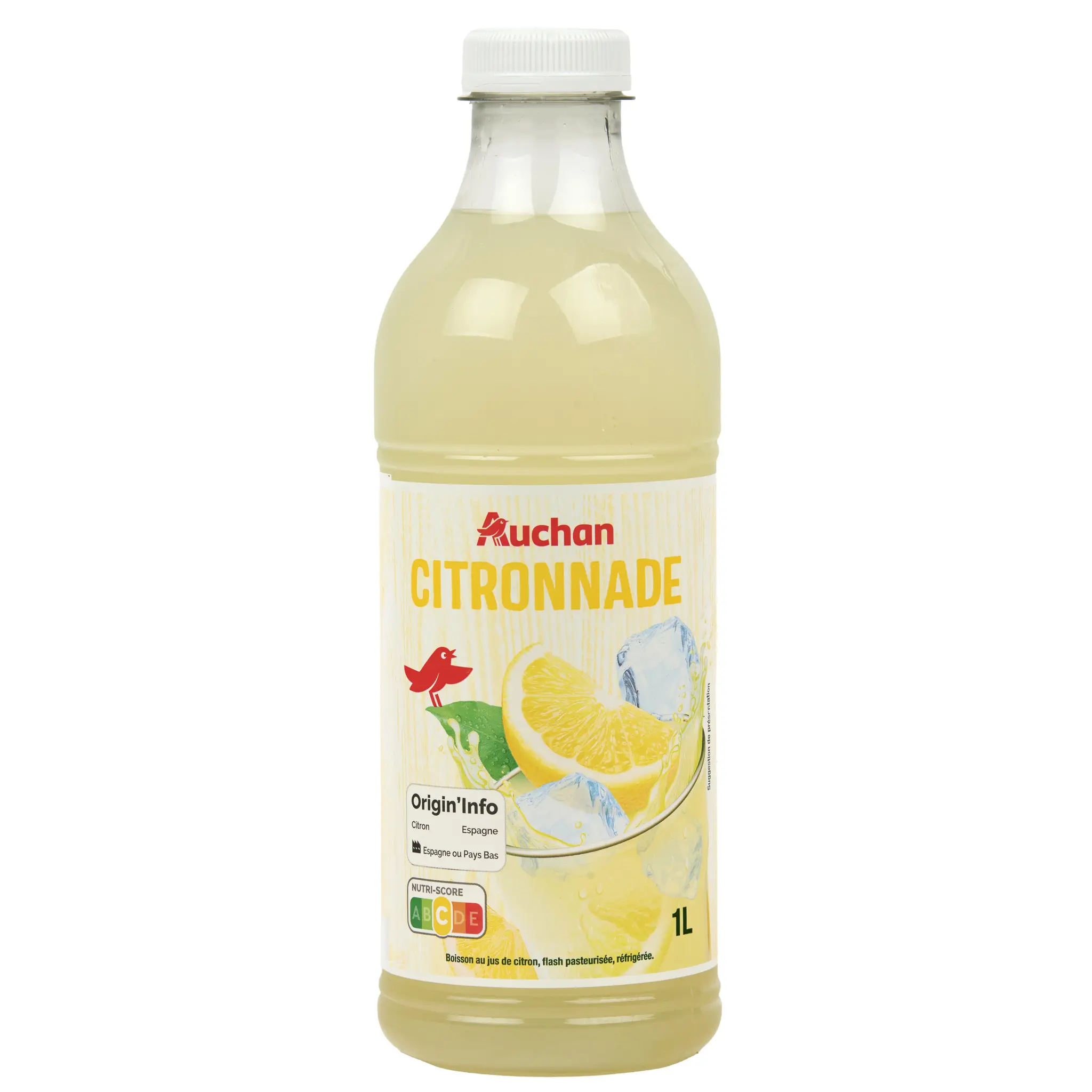 AUCHAN Citronnade