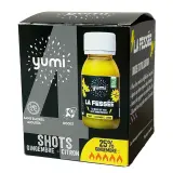 YUMI La fessée shots de gingembre et citron bio