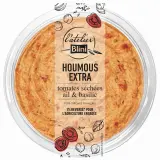 L'ATELIER BLINI Houmous extra tomates séchées ail et basilic