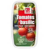 CRUSCANA Tomates & basilic à tartiner ou mitonner