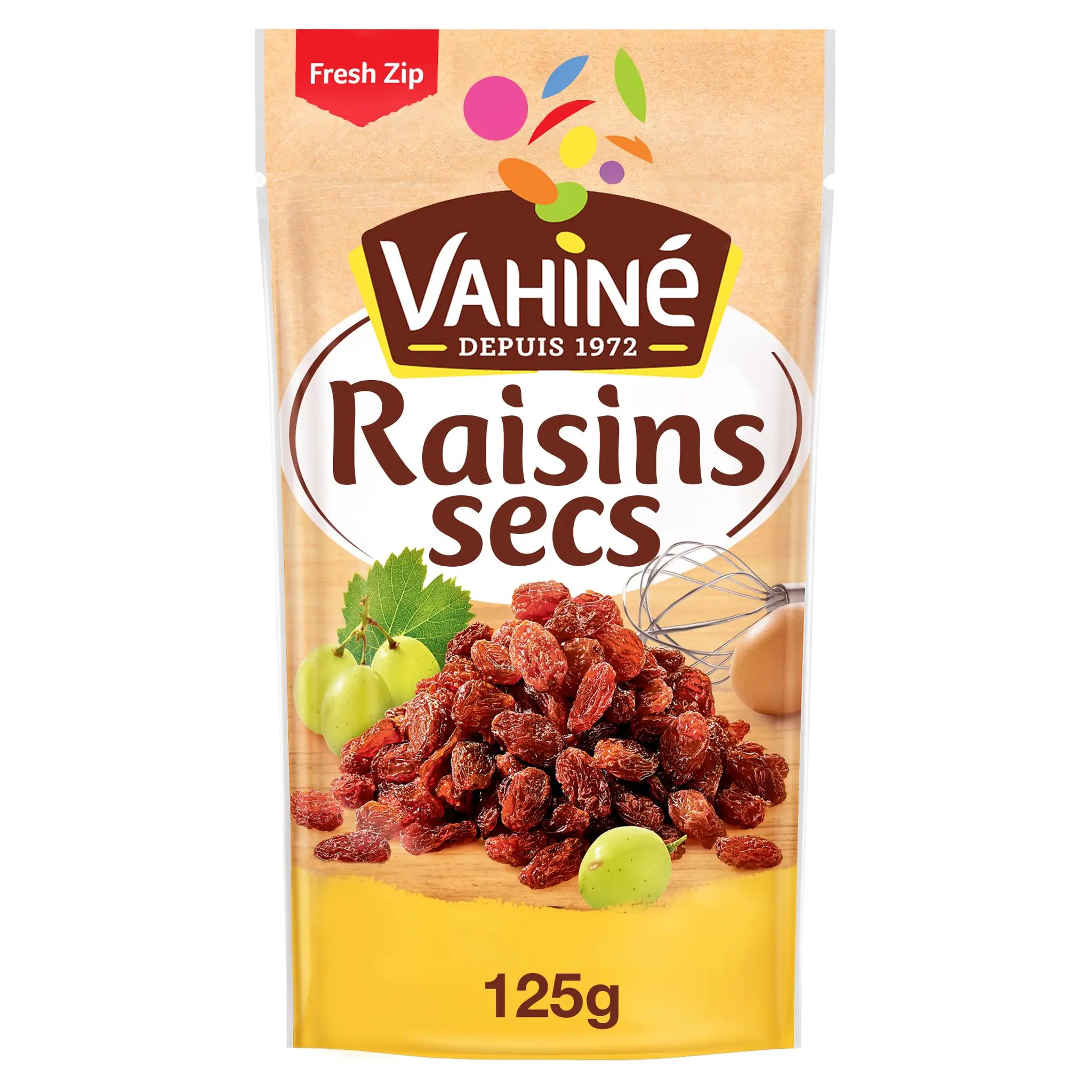 VAHINE Raisins secs