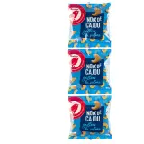 AUCHAN Noix de cajou grillées et salées