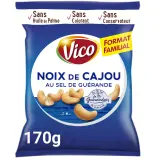 VICO Noix de cajou au sel de Guérande
