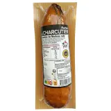 AUCHAN LE CHARCUTIER Saucisse de Morteau cuite IGP