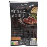 AUCHAN TERROIR Andouillettes de Troyes
