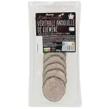 AUCHAN TERROIR Véritable andouillette de Guémené