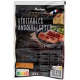AUCHAN TERROIR Andouillettes de Troyes