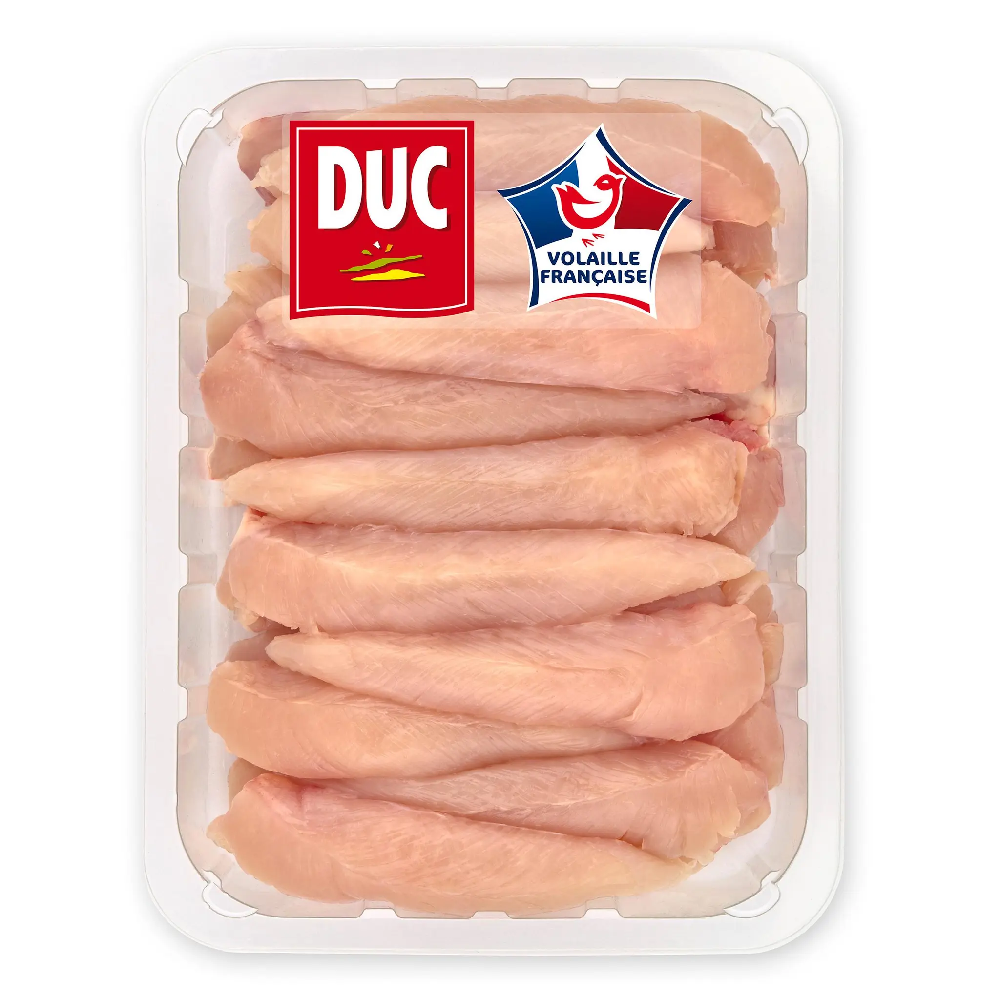 DUC Aiguillettes de poulet blanc