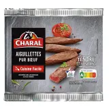 CHARAL Aiguillettes de bœuf