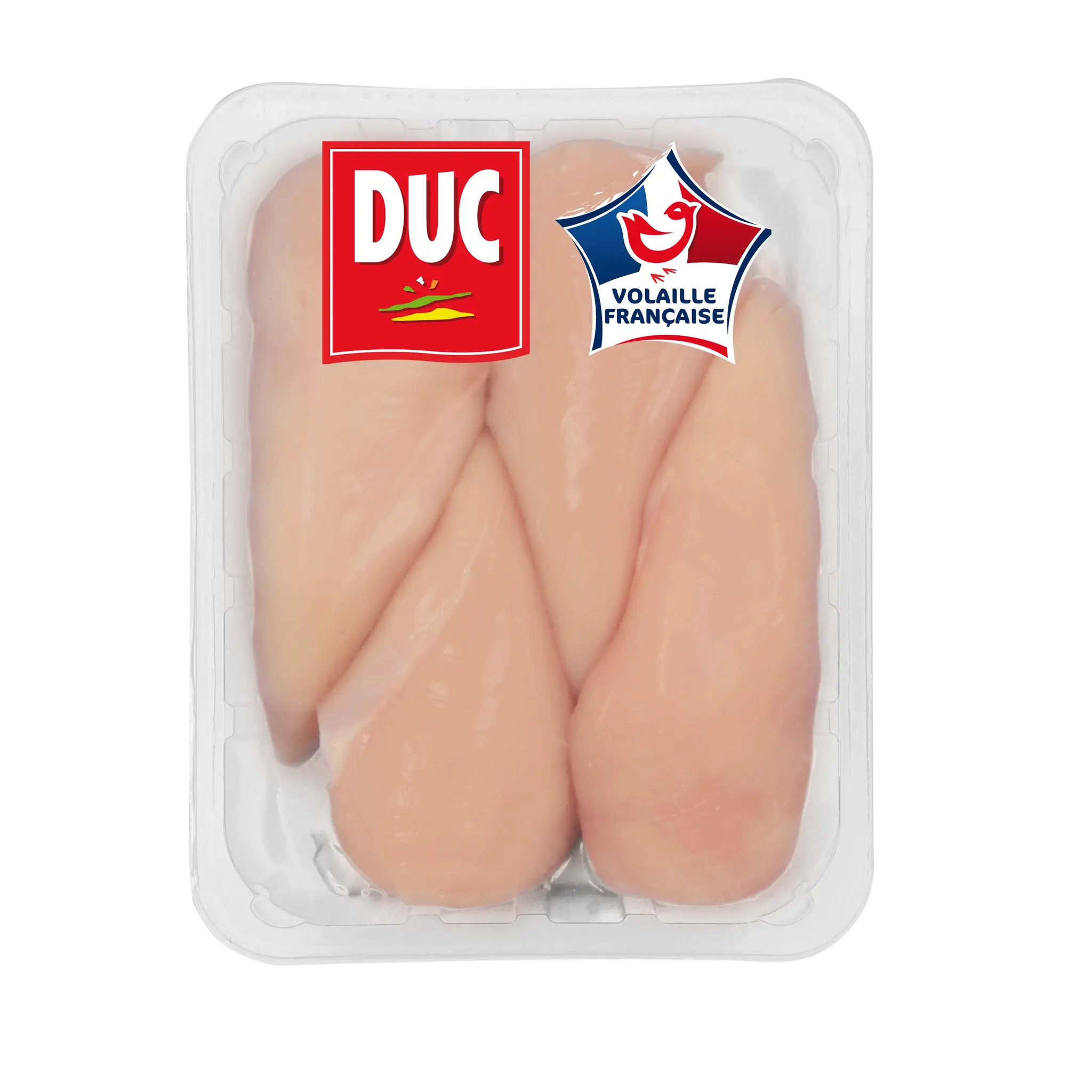 DUC Filets de poulet blanc