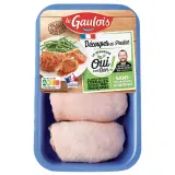 LE GAULOIS Hauts de cuisse de poulet blanc