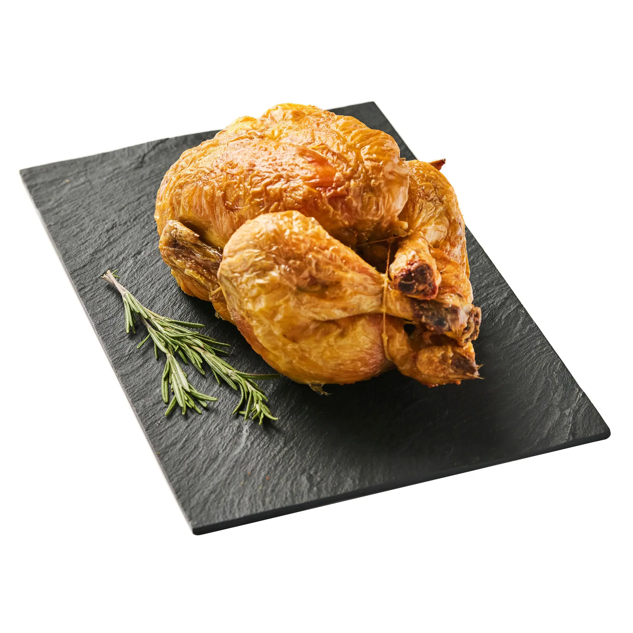 ROTISSERIE Poulet rôti cuit FRANCE