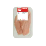 PRIX BAS Escalopes de dinde