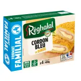 REGHALAL Cordon bleu de dinde halal