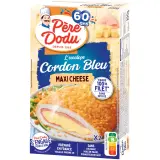 PERE DODU Cordon bleu double cheese