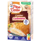 PERE DODU L'escalope carbonara