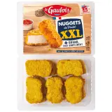 LE GAULOIS Nuggets de poulet XXL