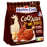 MAITRE COQ Coq'ailes BBQ