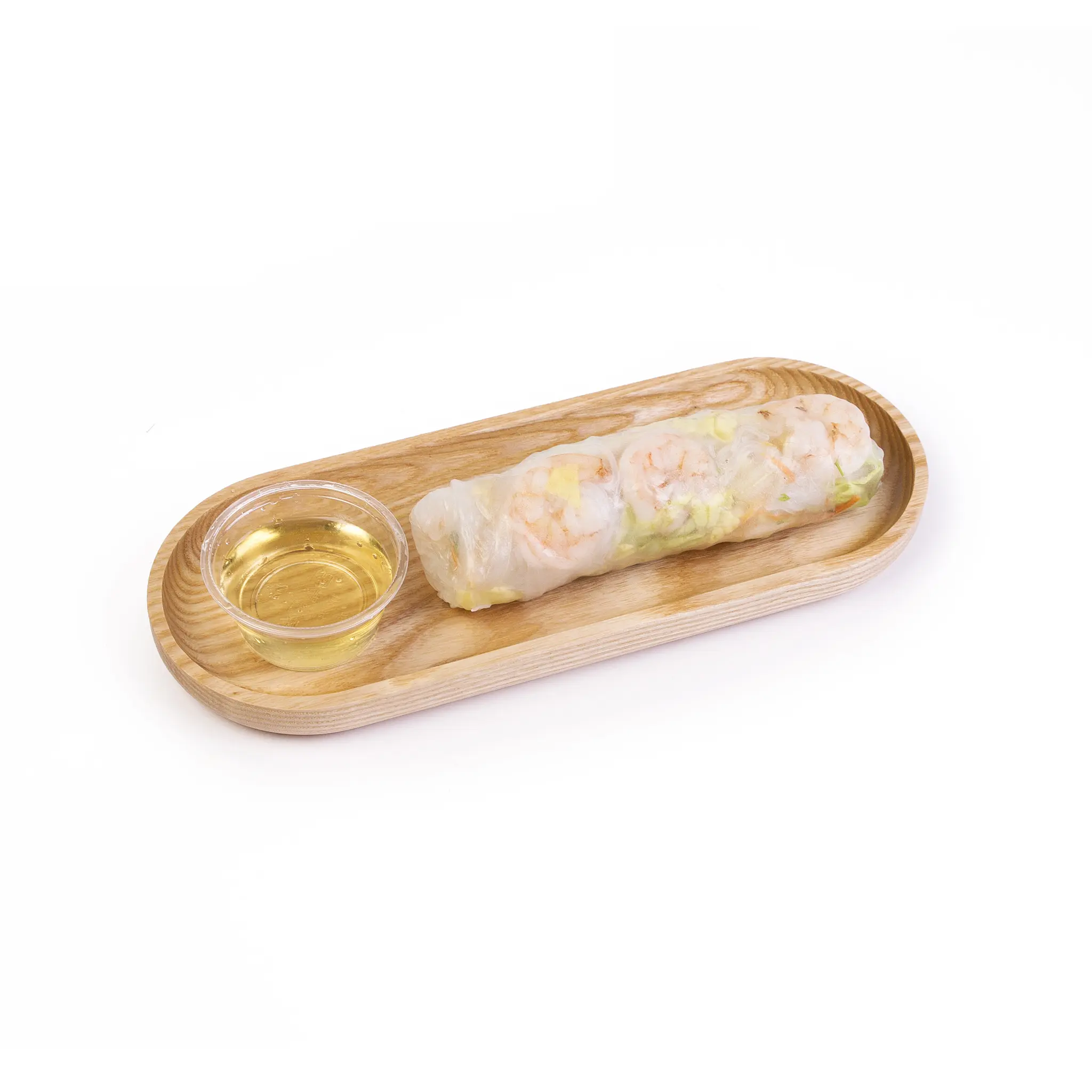 MON CHEF SUSHI Rouleau de printemps aux crevettes