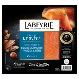 LABEYRIE Saumon fumé de Norvège
