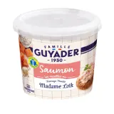 GUYADER Madame Loïc tartinable de saumon fromage frais