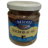MICELI Anchois au sel de mer