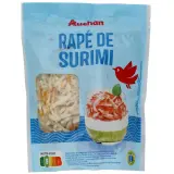 AUCHAN Rapé de surimi