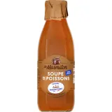 LE MARMITON Soupe de poissons Pavillon France