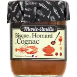 MARIE AMELIE Bisque de homard 20% au Cognac