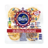 BLINI Blinis cocktail