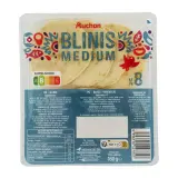 AUCHAN Blinis médium