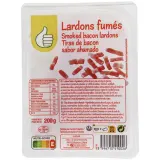POUCE Lardons fumés