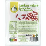 POUCE Lardons nature