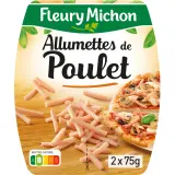 FLEURY MICHON Allumettes de poulet