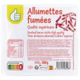 POUCE Allumettes fumées