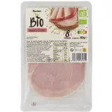 AUCHAN BIO Bacon fumé
