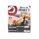 AUCHAN Blanc de poulet