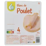 POUCE Blanc de poulet