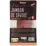 AUCHAN TERROIR Jambon de Savoie