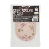 AUCHAN TERROIR Roulade Alsacienne aux olives
