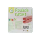 POUCE Roulade nature